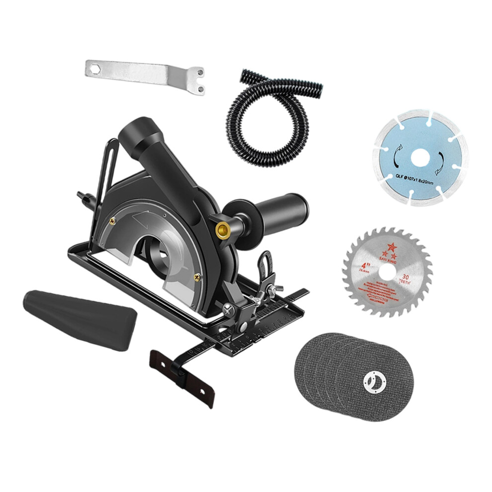 Upgraded Fixed Angled Grinder Stand Polisher-10 Generations 7696000804408
