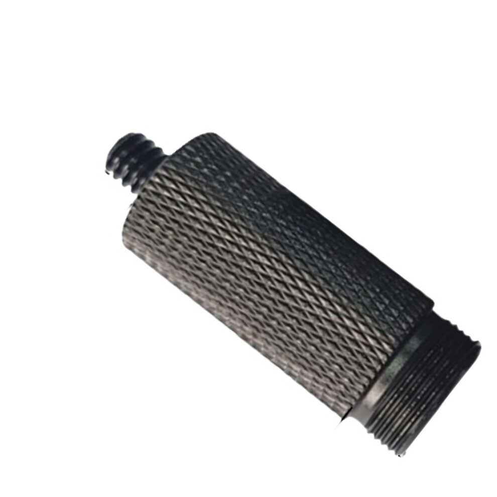 Antislip Knurled Camera Screw Converter 1/4" Tripod Screw-J03 7696000807638