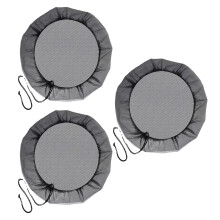 Rainwater Mesh Screen For Outdoor Barrels Reusable Garden-XXXL