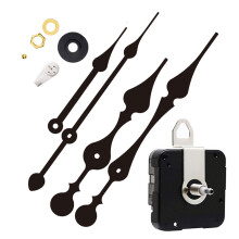 Clock Repair Kits High Torque Long Shaft-Black shaft 28 threa