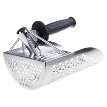 Efficient Sand Shovel Underwater Treasure Hunting Tool Stainless