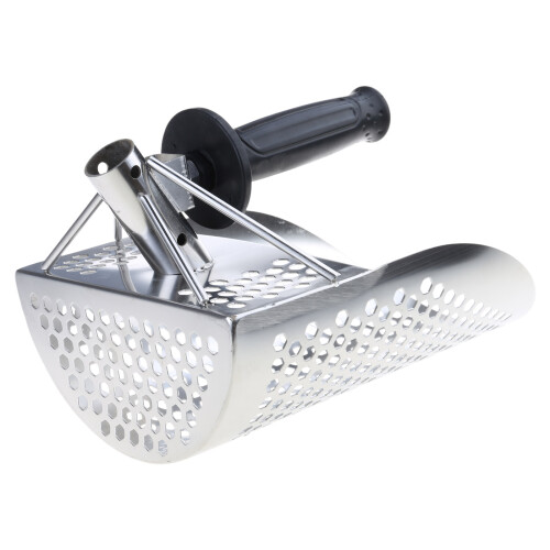 Efficient Sand Shovel Underwater Treasure Hunting Tool Stainless