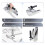 Efficient Sand Shovel Underwater Treasure Hunting Tool Stainless 6