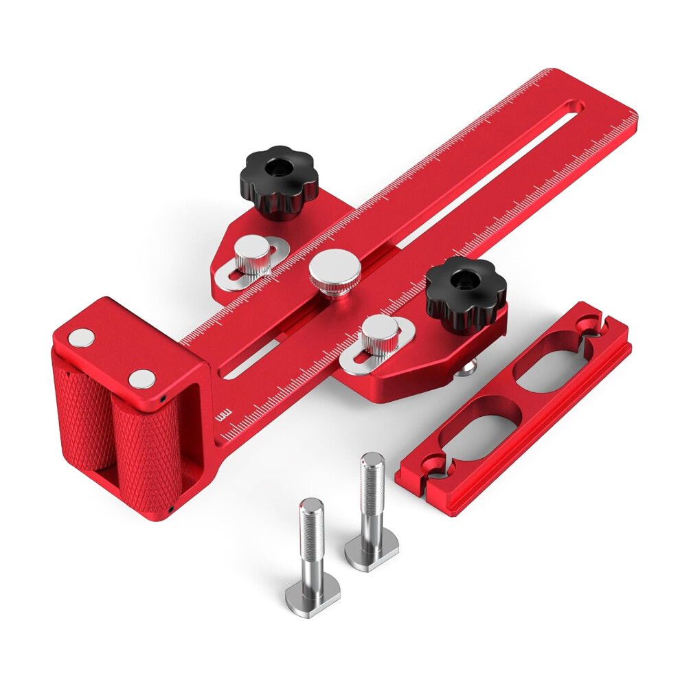 Professional Workshop Clamping Jig Thin Rips Jig For Track Sawer 7696000802664
