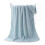 Plushes Corals Velvets Bathroom Hand-light blue bath towel 1