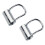 Precise Adjustable Pipe Wrench Spanner Nonslip Grip for-Style B 1