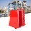 Lockout Tagout Box Kit Wall Mount 8Hole ABS Material Transparent Lid 3