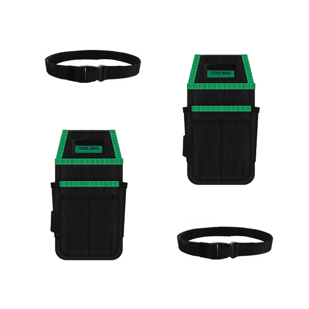 2 Pieces Professional Technician Waist Pack Multiple-B 7696000807614