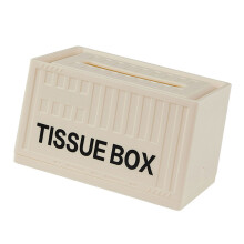 Convenient and Strong Tissue Box Cover Multipurpose Tissue-1