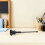 Candle Snuffer Extinguisher 6.5 Inch Long Handle Black 6