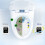 Σφραγίδα τζελ τουαλέτας με άρωμα λουλουδιών, ενεργό αποσμητικό καθαριστικό μπολ 4
