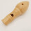 Silbato De Madera Para Juguete Musical Orff 11