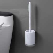 Badreinigungsgerät, gründliche Reinigung mit starker Kraft ohne Beschädigung, Silikonbürstenkopf für optimale Hygiene