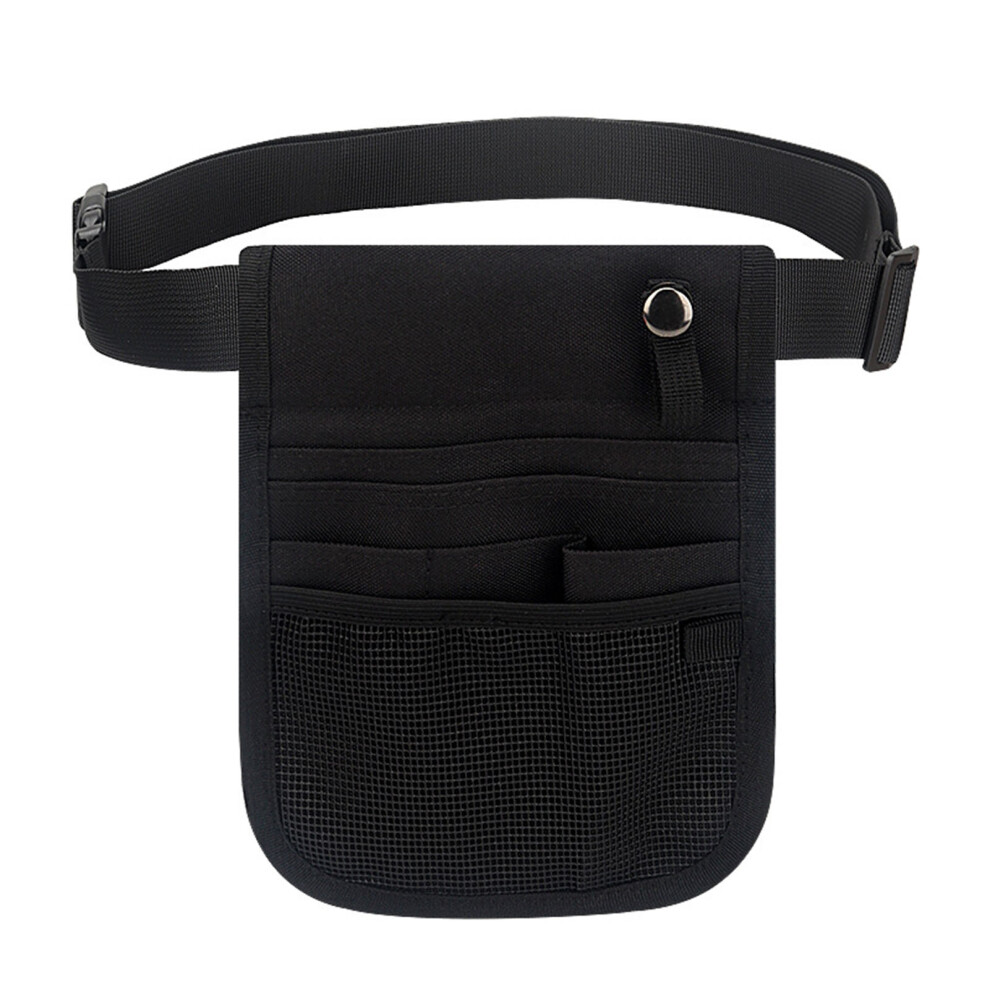 Nurse Organizer Belt Portable Medical Supplies Storage Adjustable Waist Bag For Nurse Kit With Multiple Compartments And Waterproof Medical Bag Functi 9060116193059