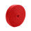 25mm Wide Cotton Webbing Strap for Bag Handle 50Yard-Bi g red 1