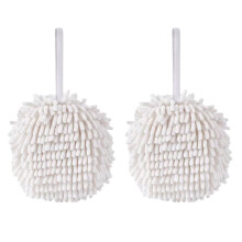 Seque as mãos instantaneamente com estas toalhas de banho decorativas de secagem rápida, feitas com um novo material de fio, perfeitas para uma