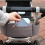 Αδιάβροχο καρότσι Diaper Caddy Universal Organizer καροτσιού με θήκη για ποτήρια και ασφαλείς 5