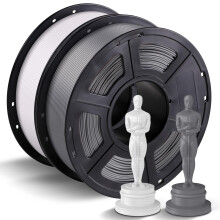 ANYCUBIC PLA+ 3D Printer Filament 1.75mm, High Toughness 3D Printing