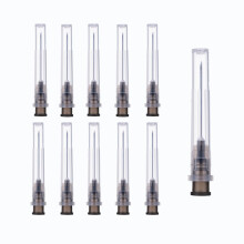 100 Pcs Dispensing Accessories Stainless Steel Pipe, Individually