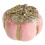 Glitzernde- Rosa klebriger rosa Glitzer 1