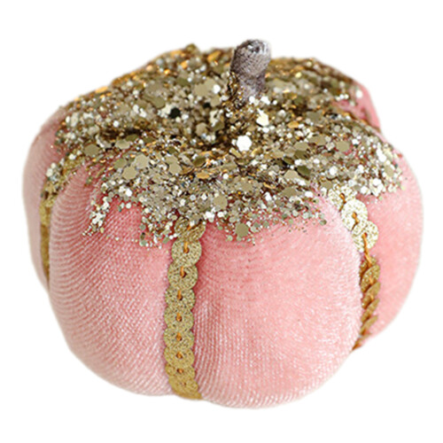Glitzernde- Rosa klebriger rosa Glitzer