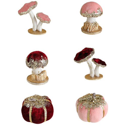 Glitzernde- Rosa klebriger rosa Glitzer 1