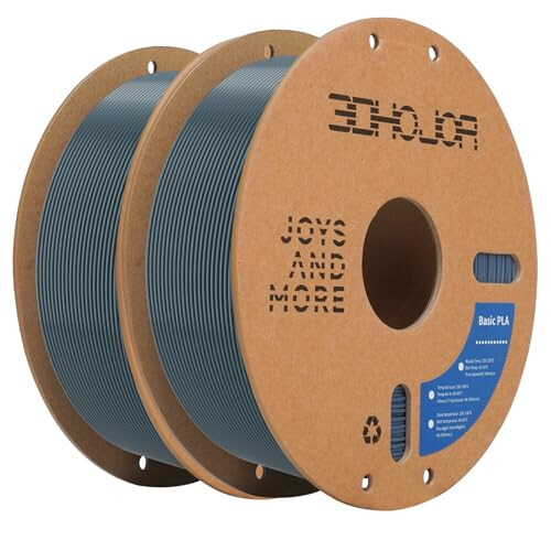 3D Printer Filament Basic PLA Filament Bundle Cardboard Spool | qualit