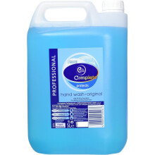 Carex Original Professional Antibacterial Hand Wash - Kills 99.9% of
