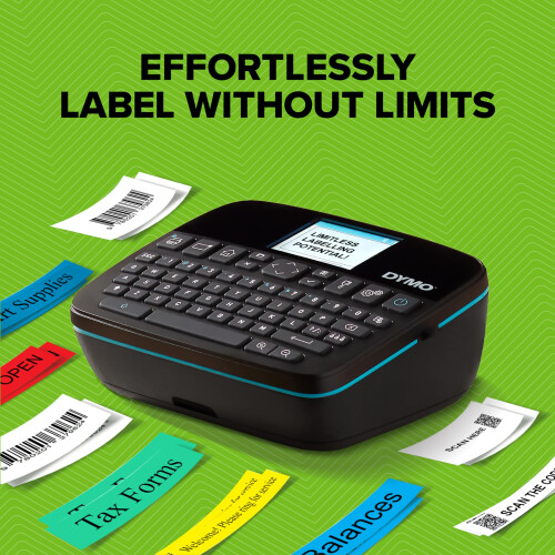 DYMO DYMO LabelManager Executive 640 CB Portable Label Printer | Compact 2