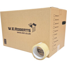 W.E. Roberts 20 Strong Large Cardboard Storage Packing Moving House