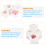 12 Unidades De Muffin Para Cupcake Torta De 11