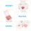 12 Unidades De Muffin Para Cupcake Torta De 9