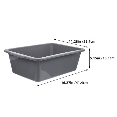 Bac Rectangulaire Pour Cuisine Maison Restaurant 2