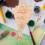 8Pcs De Não Acabada Para Artesanato Infantil 5