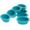 2 Stuks 4-Gravity Siliconen Mould Voor Handgemaakte 2