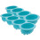 2 Stuks 4-Gravity Siliconen Mould Voor Handgemaakte 7