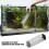 4Stk. Aquarium Filter Netzabdeckung Innendurchmesser 12mm 7