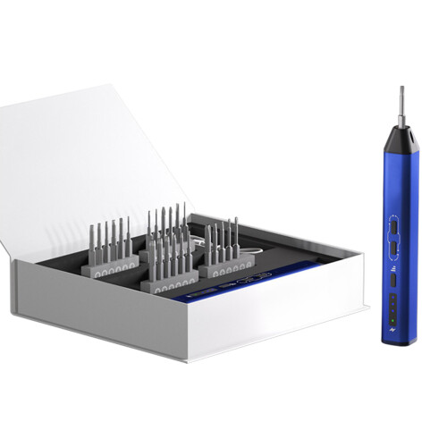 Multi Function Electric Manual Screwdriver 24 in 1-ES240 24in1