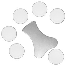 7 Pièces Disques Céramique Pour Froid