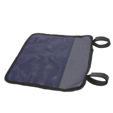 Bolsa Para De Braço De Cadeira De Praia Impermeável Azul