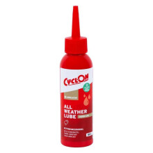 Kettingolie - Cyclon - 125 ml - Olie met micro-additieven - Voorkomt corrosie