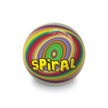 Balão PVC bebê - Mondo - Ø 20 cm - 100 g - Multicolorido - Entregue desinflado - BioBall - Resistente - Atividades lúdicas