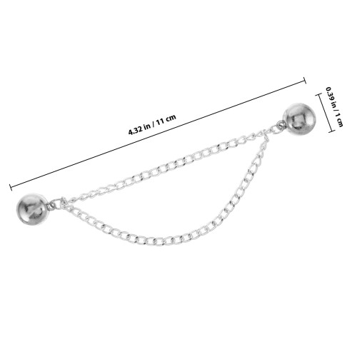 Magnéticos Multifunción Para Ropa Y Pañuelos Con Imanes 1