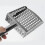 Multifunctioneel filterhulpmiddel voor-Handschep zonder 5