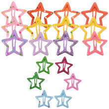 35 Peças Kids Hair Clips Decorativo