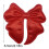 10 Pcs Double Side Bowknot Patches Bows Embroidered-Blue 4