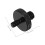 8Pcs Adaptador Suporte 1/4 Macho Para M4 3