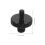 8Pcs Adaptador Suporte 1/4 Macho Para M4 2