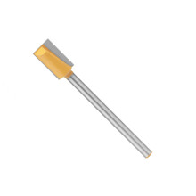 Uitgebreid bereik hardmetalen houtfrees geproduceerd-8x18x30x130