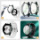 2St Heltäckande Klockskydd Kompatibelt Watch4 40Mm 11